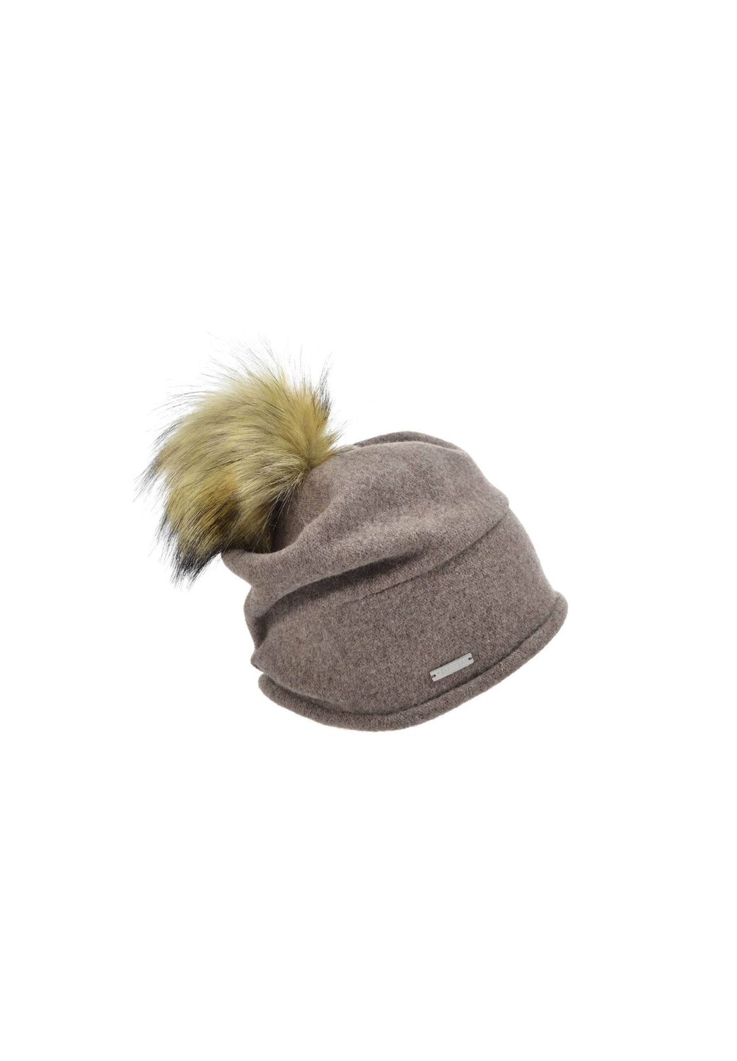Носок Walk с помпоном из искусственного меха 37307-287 SEEBERGER, цвет Nutria One Size
Носок Walk с помпоном из искусственного меха 37307-287 SEEBERGER, цвет Nutria One Size