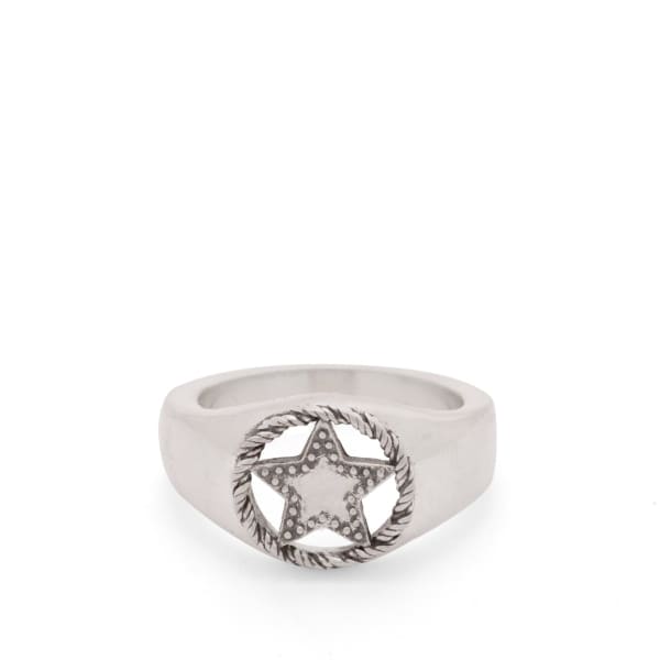 Sheriff кольцо Serge Denimes, серебро
Sheriff кольцо Serge Denimes, серебро