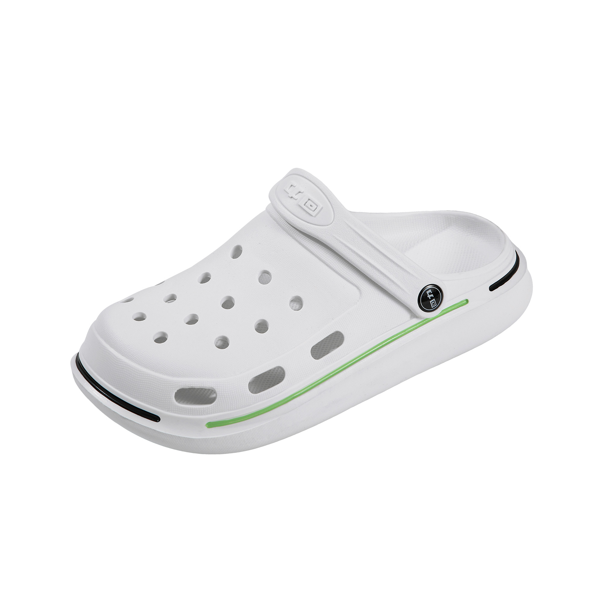 Домашние тапочки WARRIOR, белый
Домашние тапочки WARRIOR, белый