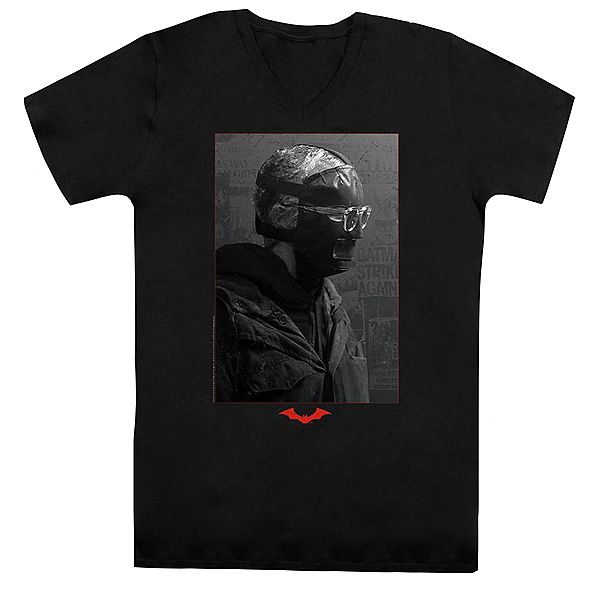 Футболка с портретом загадочника из фильма "Бэтмен" (2022) Licensed Character
Футболка с портретом загадочника из фильма "Бэтмен" (2022) Licensed Character