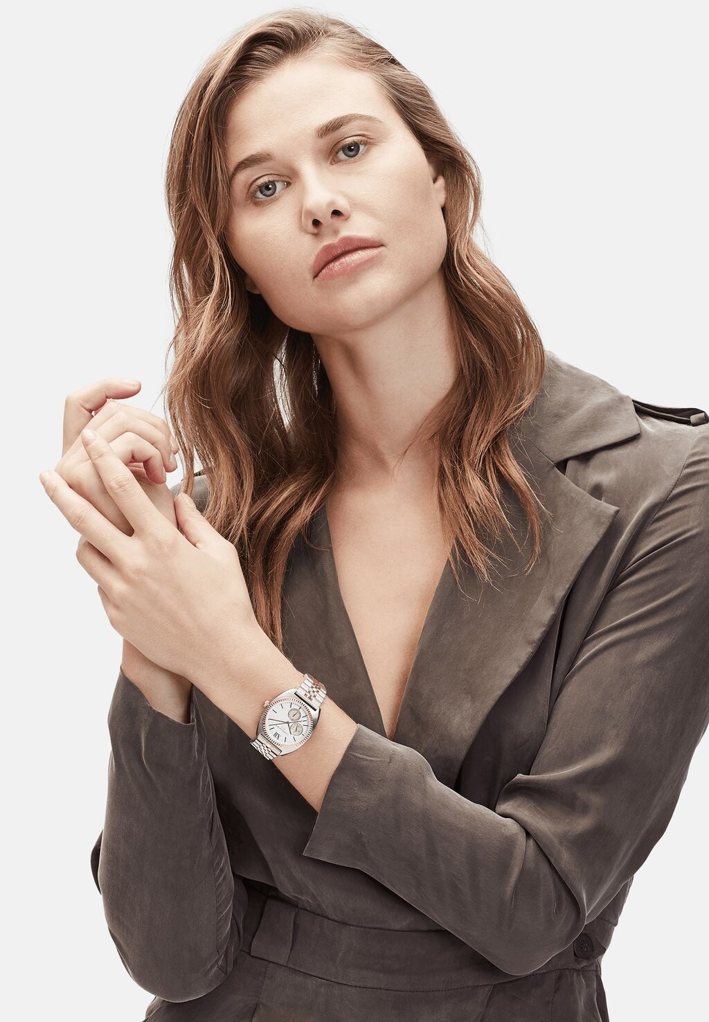 Хронограф Liebeskind Berlin, цвет silber-roségold
Хронограф Liebeskind Berlin, цвет silber-roségold