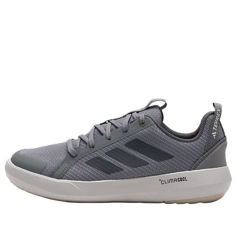 Кроссовки adidas Terrex Boat Lace Climacool 'Grey'
Кроссовки adidas Terrex Boat Lace Climacool 'Grey'