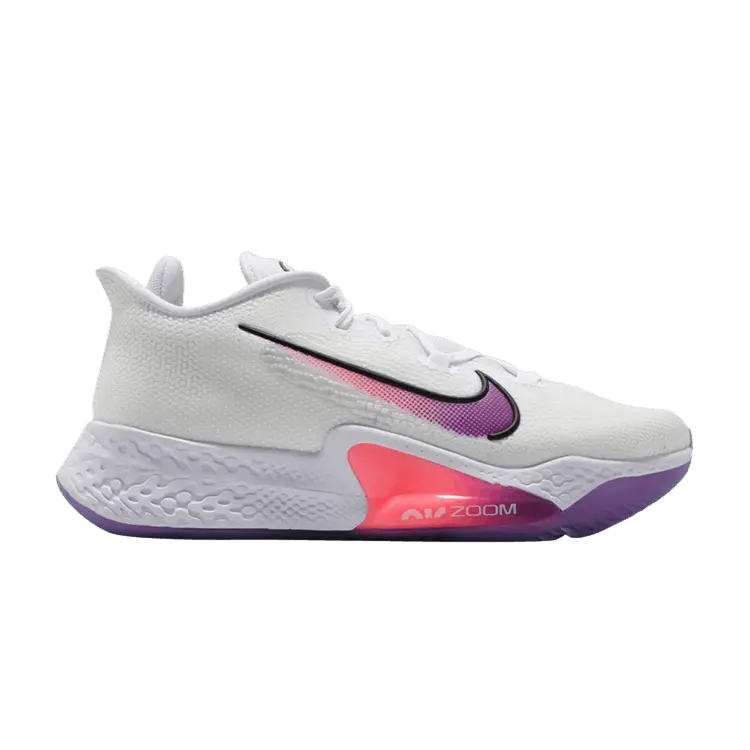 Кроссовки Air Zoom BB NXT EP 'Rawthentic', белый
Кроссовки Air Zoom BB NXT EP 'Rawthentic', белый