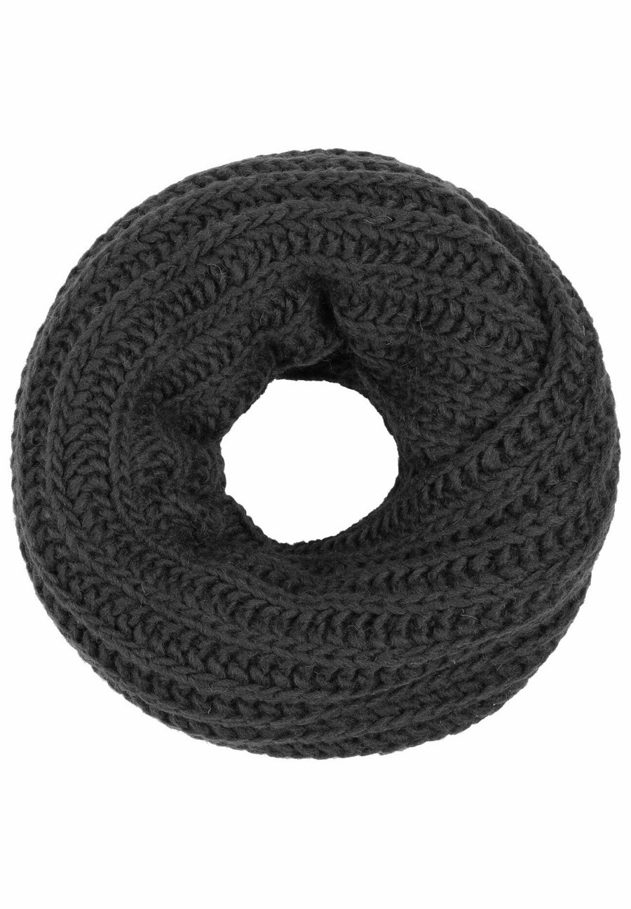 Шарф Lierys JIL LOOP, Schwarz/Mottled Black
Шарф Lierys JIL LOOP, Schwarz/Mottled Black