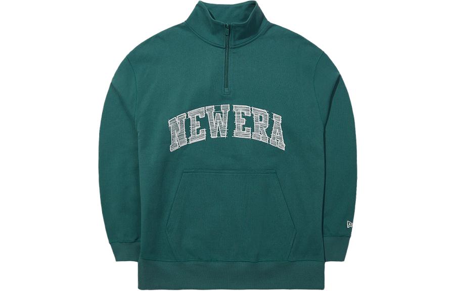 New Era Свитшот унисекс зеленый
New Era Свитшот унисекс зеленый