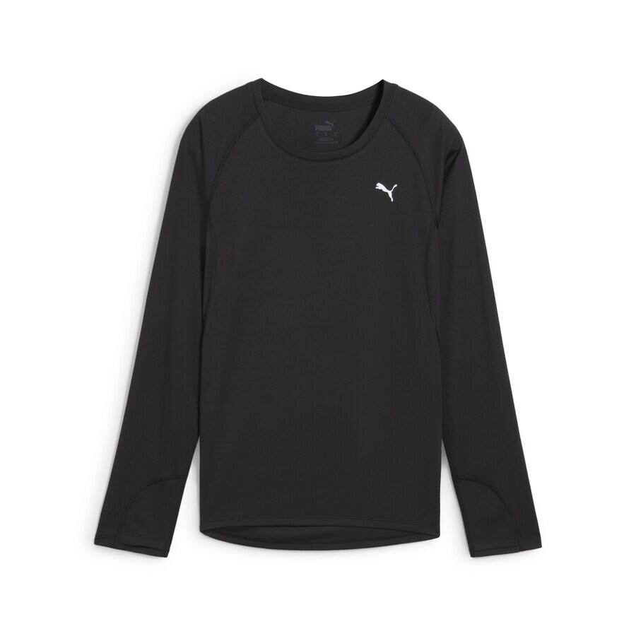 Лонгслив PUMA Performance Shirt Velocity, черный
Лонгслив PUMA Performance Shirt Velocity, черный
