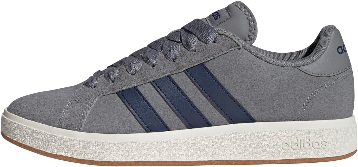 Мужские кроссовки adidas, EU, слоновая кость/синий/серый
Мужские кроссовки adidas, EU, слоновая кость/синий/серый