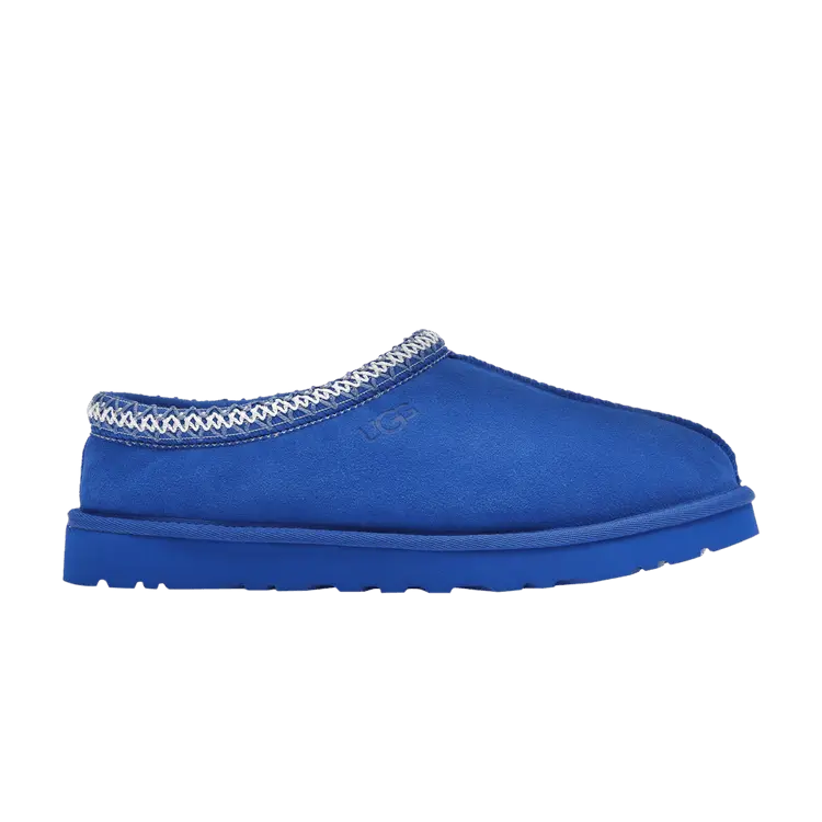 Шлепанцы UGG Tasman Slipper Dive Blue, синий 
Шлепанцы UGG Tasman Slipper Dive Blue, синий