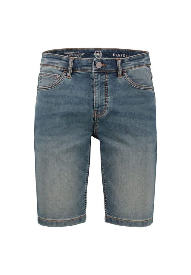 Удобные джинсовые шорты-бермуды для бега Lerros, синий
Удобные джинсовые шорты-бермуды для бега Lerros, синий