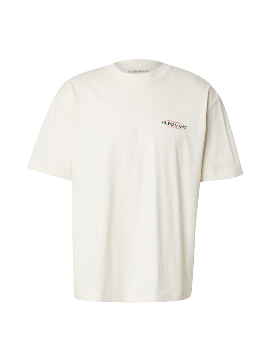 Рубашка GUESS JEANS American Tradition, кремовый
Рубашка GUESS JEANS American Tradition, кремовый