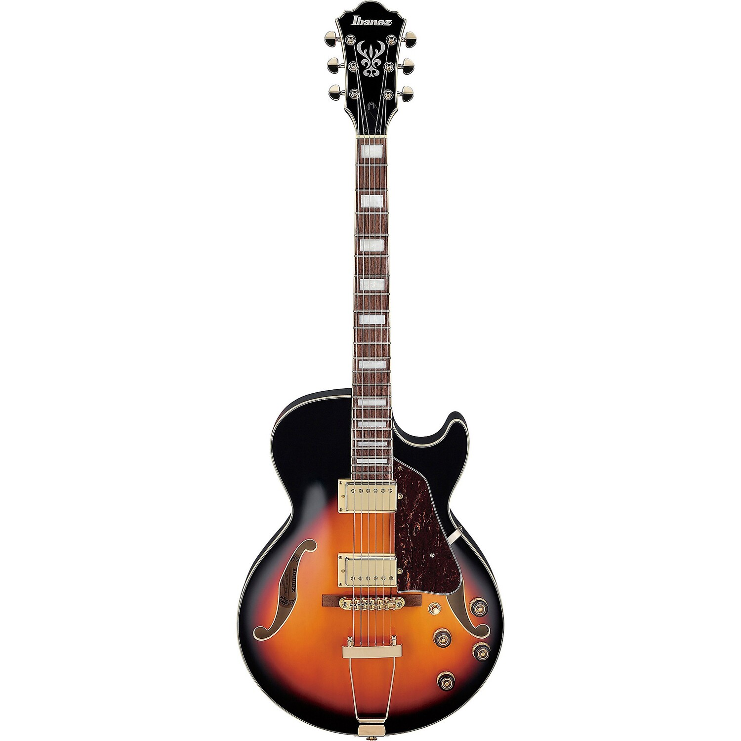 Электрогитара Ibanez AG75G Artcore Hollowbody Brown Sunburst
Электрогитара Ibanez AG75G Artcore Hollowbody Brown Sunburst