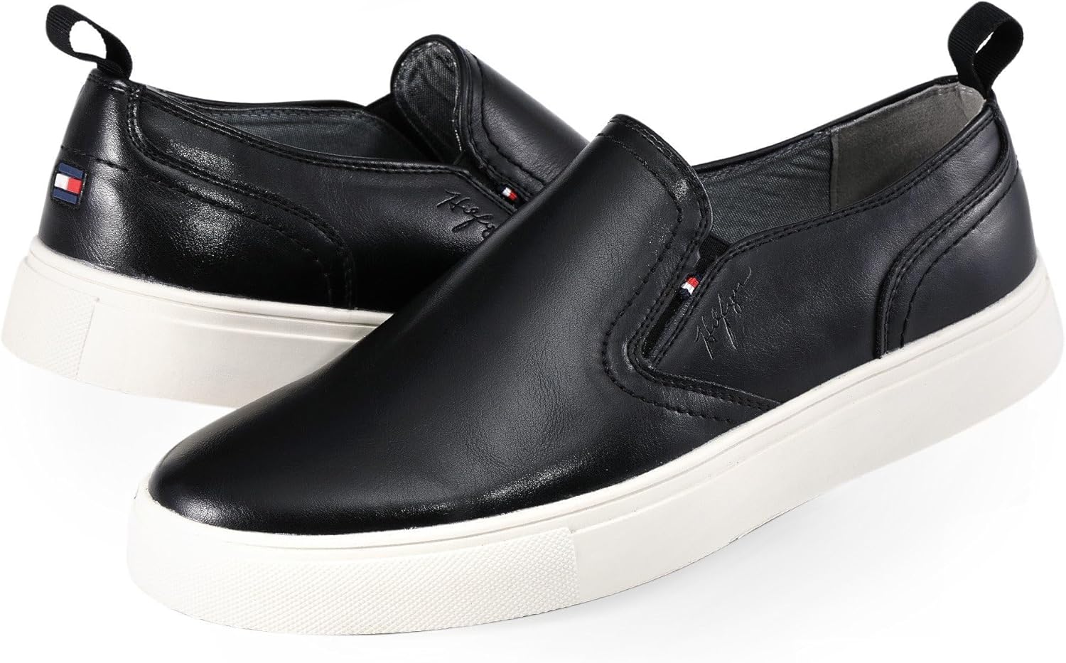 Tommy Hilfiger Мужские кроссовки Kozal, Black/White
Tommy Hilfiger Мужские кроссовки Kozal, Black/White