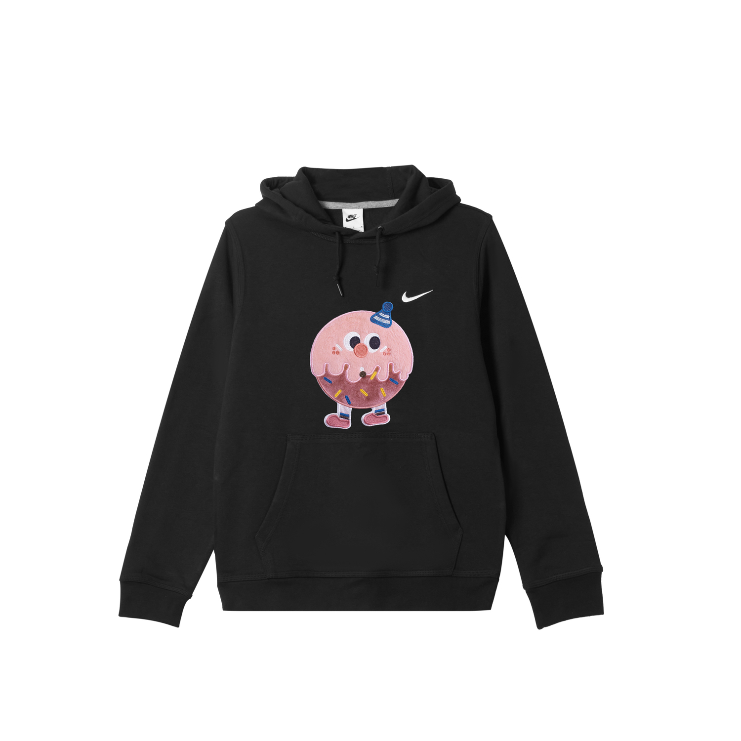 Клубные толстовки Men's Nike, черный
Клубные толстовки Men's Nike, черный