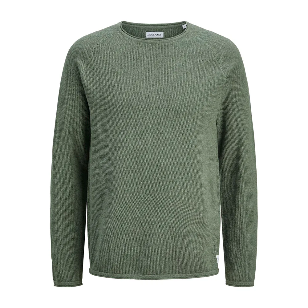 Свитер Jack & Jones Hill, зеленый
Свитер Jack & Jones Hill, зеленый
