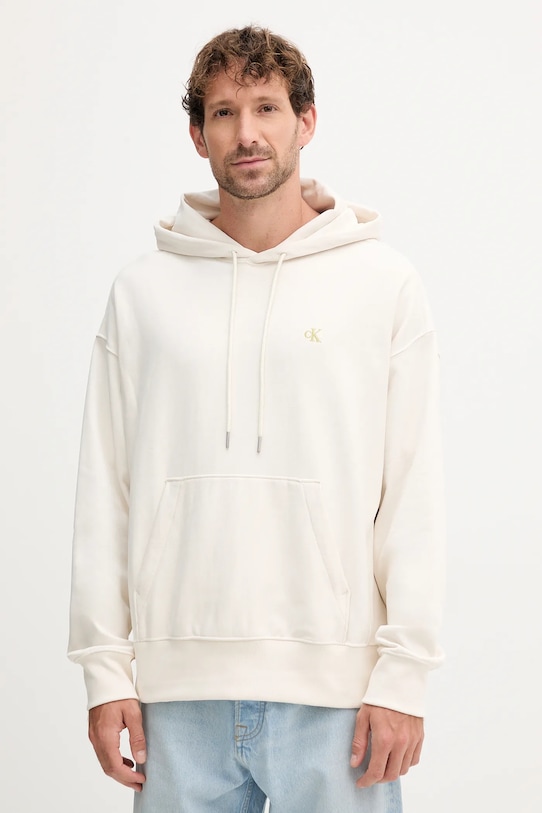 Толстовка Calvin Klein Jeans, бежевый
Толстовка Calvin Klein Jeans, бежевый