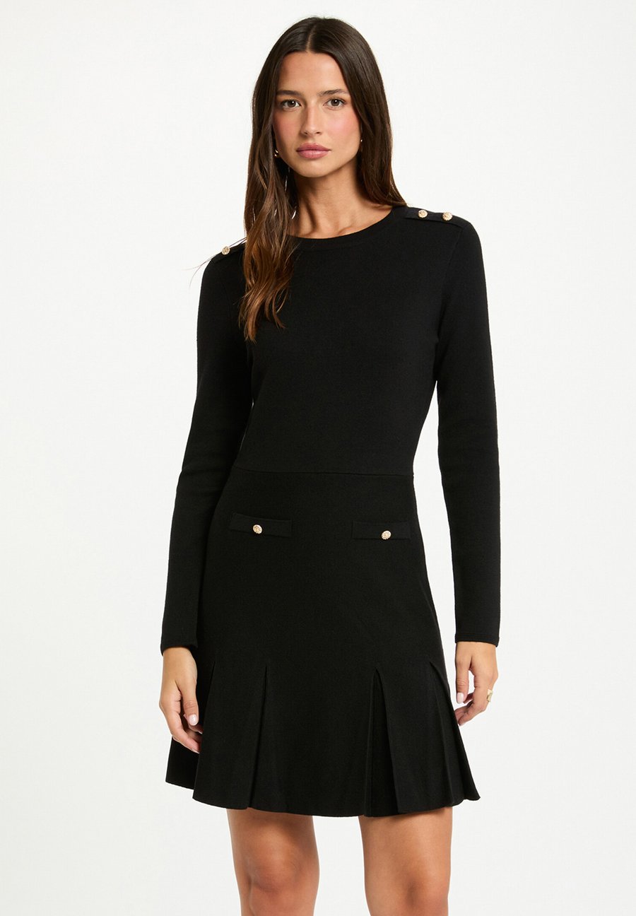 Платье Morgan SHORT TRAPEZE, Noir/Black
Платье Morgan SHORT TRAPEZE, Noir/Black