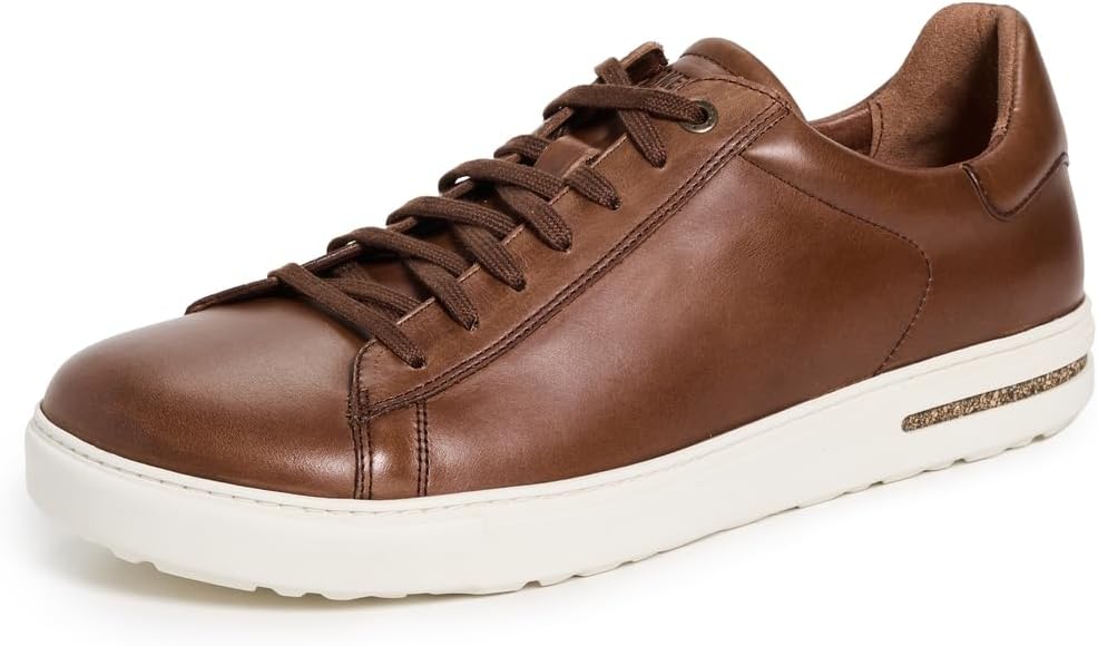 Унисекс кроссовки Birkenstock Bend Low из натуральной кожи, Cognac
Унисекс кроссовки Birkenstock Bend Low из натуральной кожи, Cognac