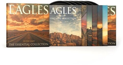 Виниловая пластинка Eagles - To The Limit: The Essential Collection
Виниловая пластинка Eagles - To The Limit: The Essential Collection