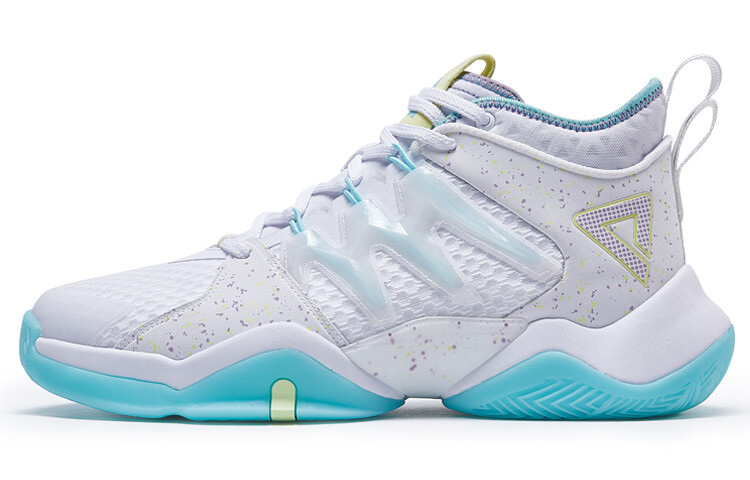 Баскетбольные кроссовки State Pole для мужчин, средний верх Baymax Peak
Баскетбольные кроссовки State Pole для мужчин, средний верх Baymax Peak