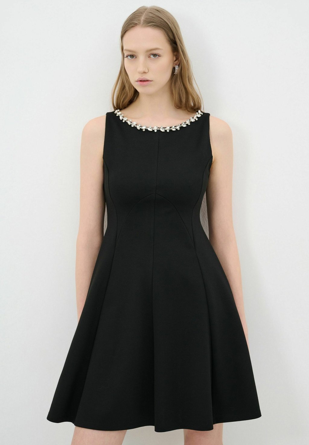 Коктейльное платье / Вечернее платье adL, черный 
Коктейльное платье / Вечернее платье adL, черный