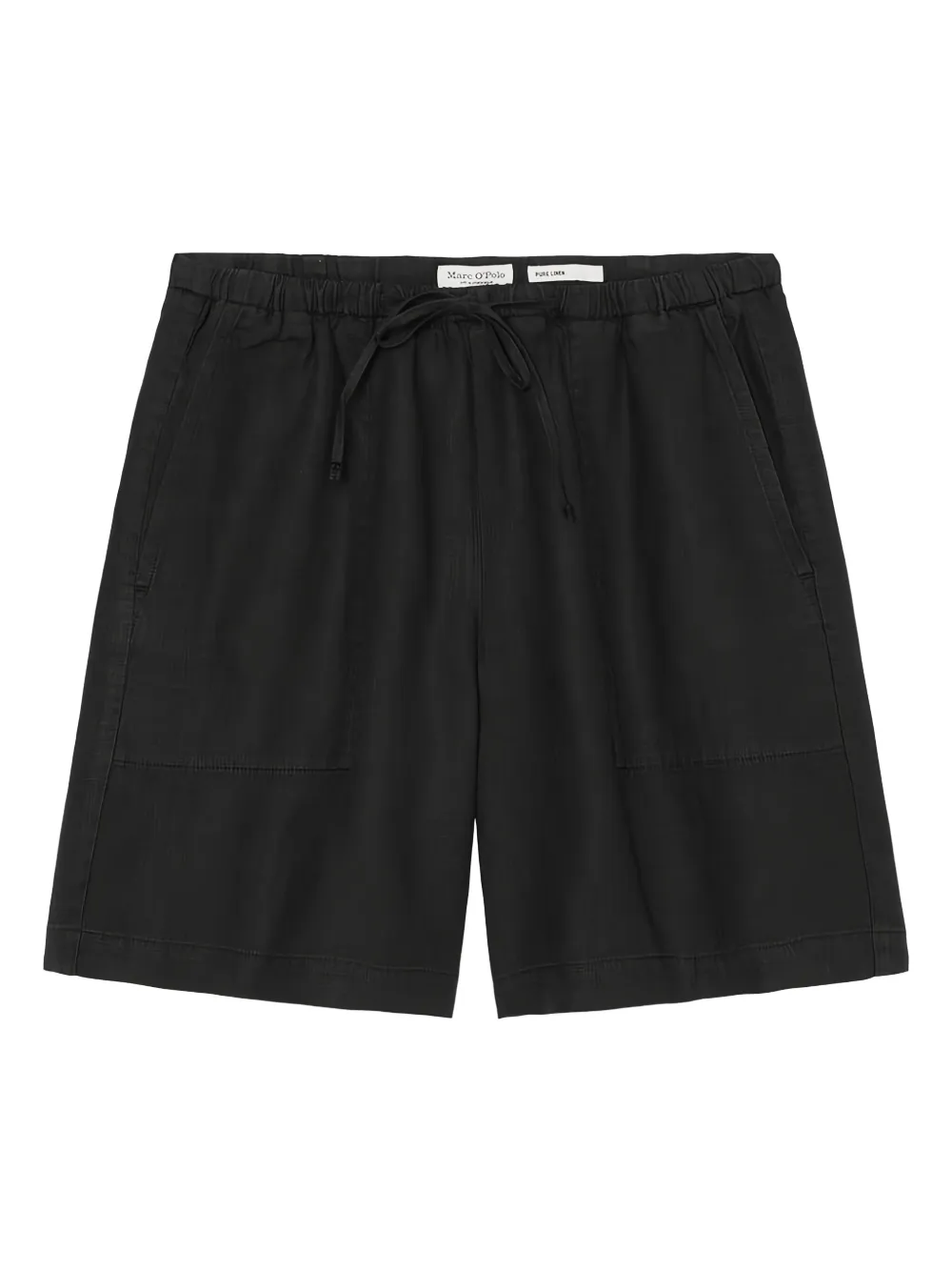 Шорты с кулиской Marc O'Polo, черный
Шорты с кулиской Marc O'Polo, черный