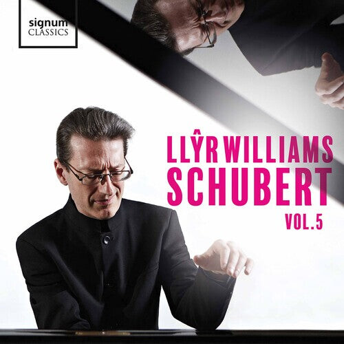 CD диск Schubert / Williams: Schubert 5
CD диск Schubert / Williams: Schubert 5