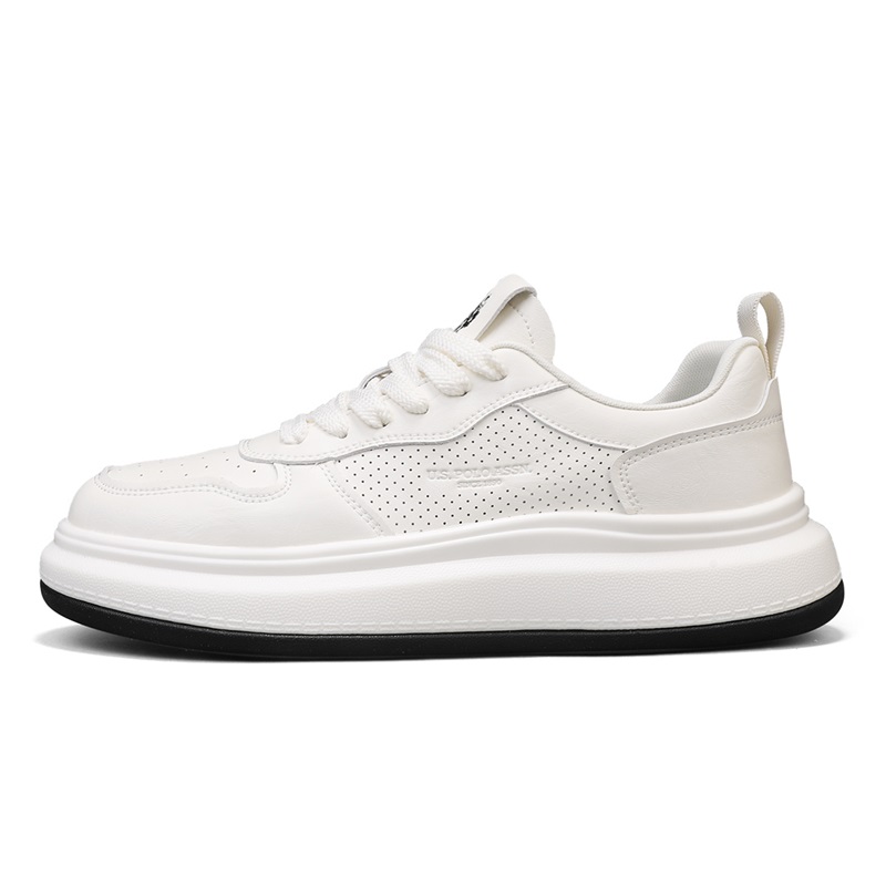 U.S. POLO ASSN. Белые кроссовки мужские противоскользящие дышащие с низким верхом для скейтбординга экрю, цвет Ecru
U.S. POLO ASSN. Белые кроссовки мужские противоскользящие дышащие с низким верхом для скейтбординга экрю, цвет Ecru