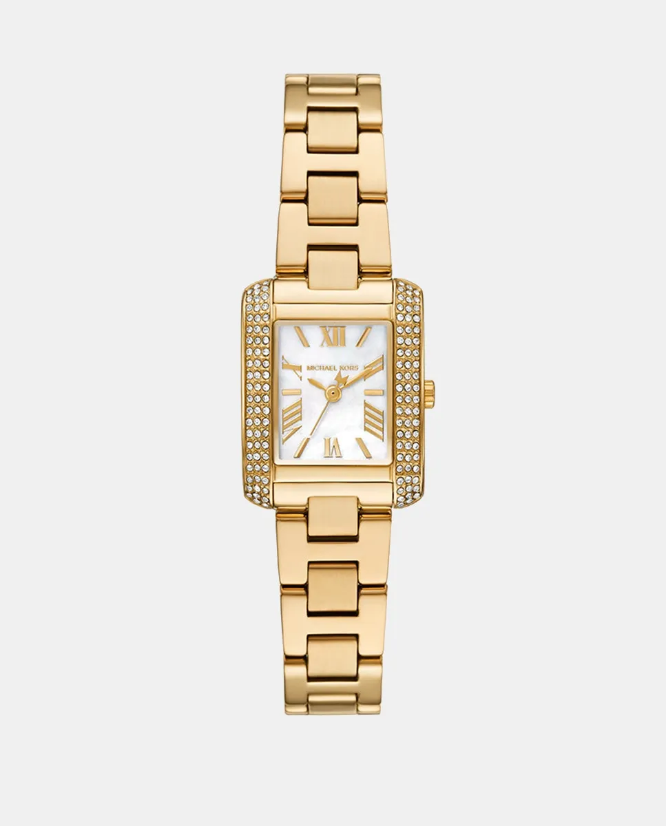 Женские часы MK7510SET и два браслета из позолоченной стали Michael Kors, золото
Женские часы MK7510SET и два браслета из позолоченной стали Michael Kors, золото