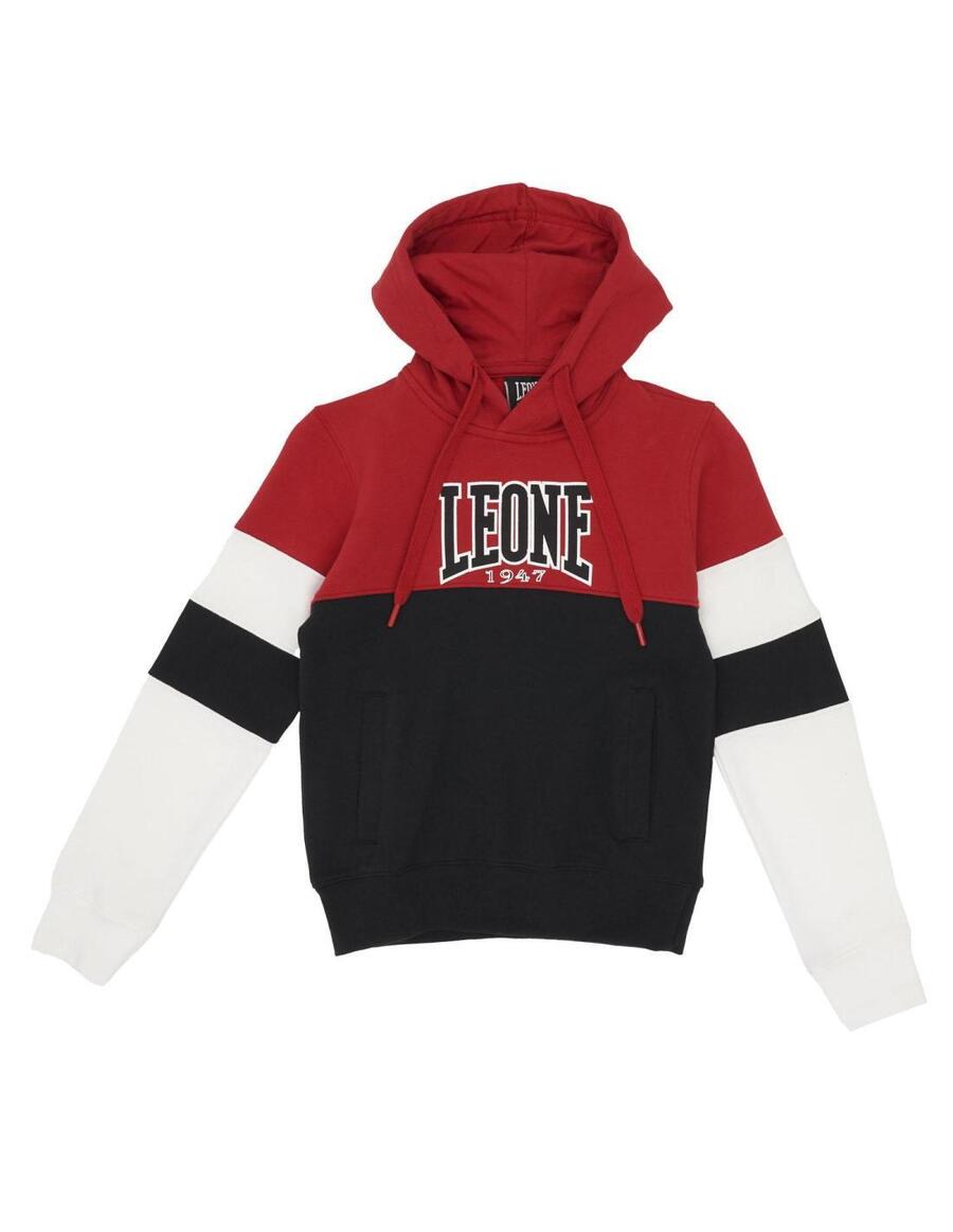 LEONE 1947 APPAREL Детская толстовка с капюшоном в трех цветах Junior Class
LEONE 1947 APPAREL Детская толстовка с капюшоном в трех цветах Junior Class