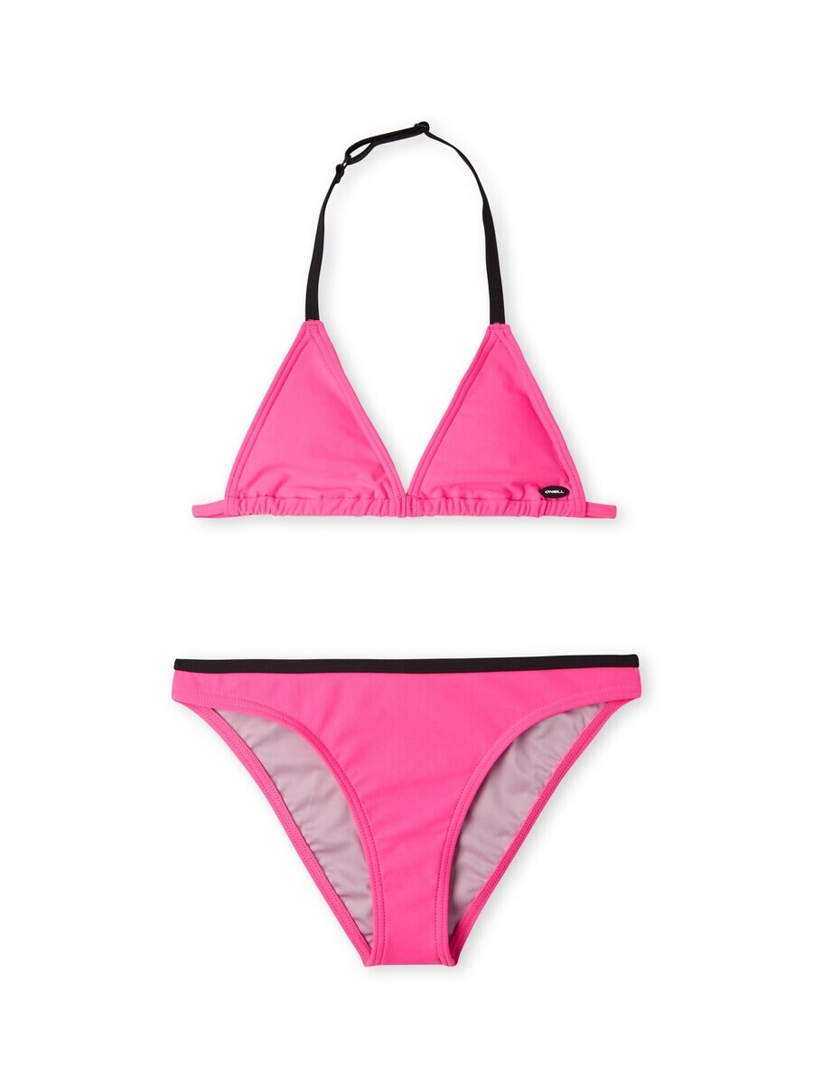 Бикини O'NEILL Triangle Bikini Essential, розовый
Бикини O'NEILL Triangle Bikini Essential, розовый
