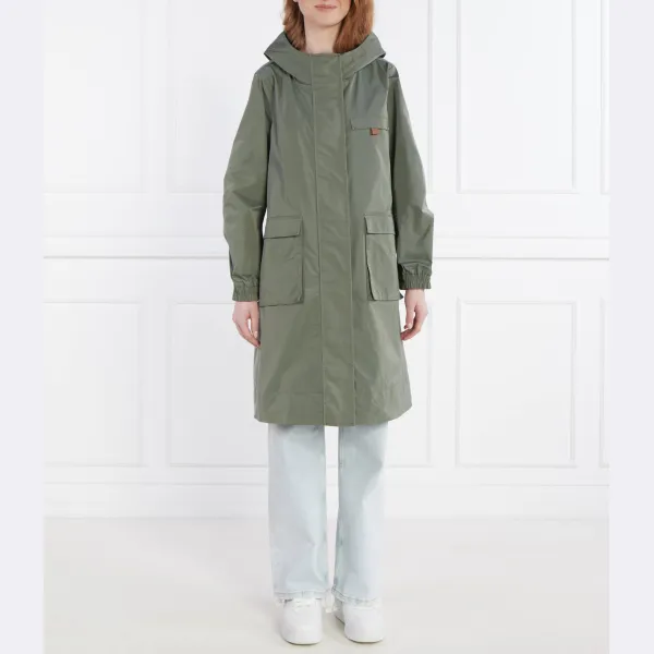 Парка свободного кроя Max&Co., хаки
Парка свободного кроя Max&Co., хаки