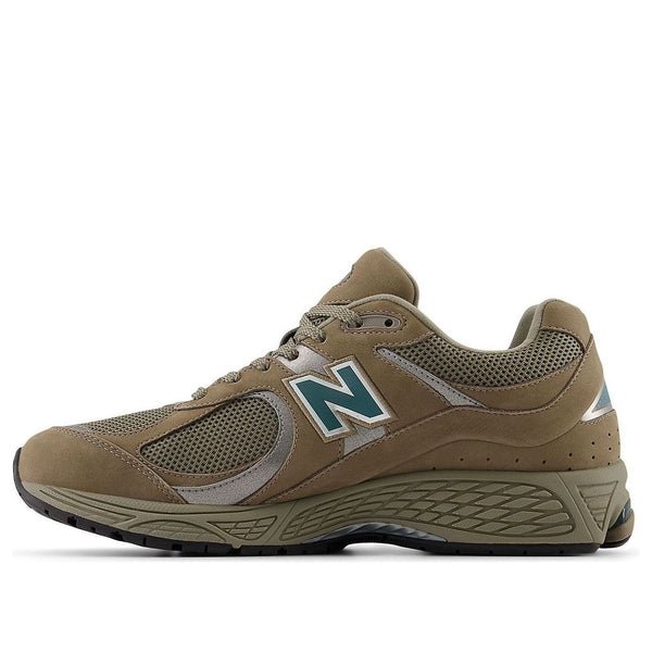 Кроссовки 2002r New Balance, коричневый
Кроссовки 2002r New Balance, коричневый
