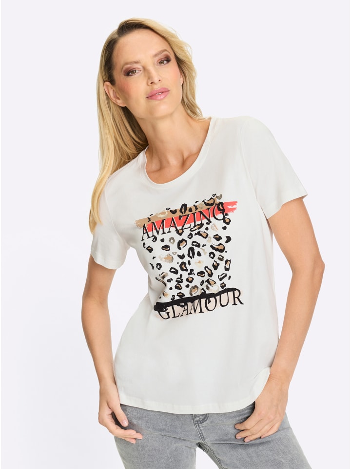 Футболка цвета экрю Heine, Белый, Футболка цвета экрю Heine
Футболка цвета экрю Heine, Белый, Футболка цвета экрю Heine