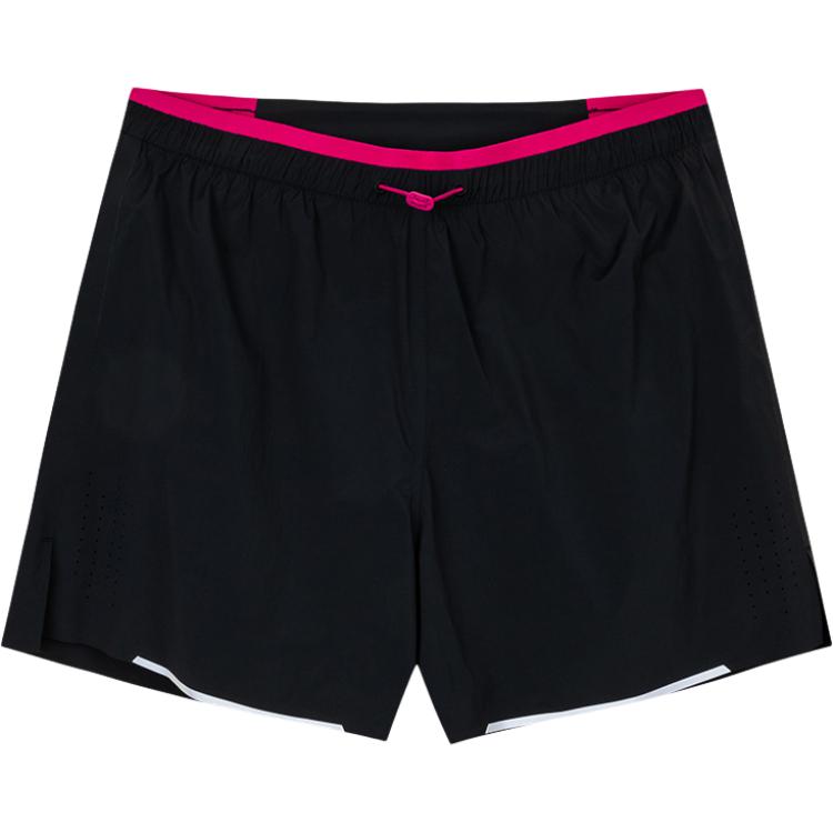 Анта Женские повседневные шорты для активного отдыха базовые черные
Анта Женские повседневные шорты для активного отдыха базовые черные