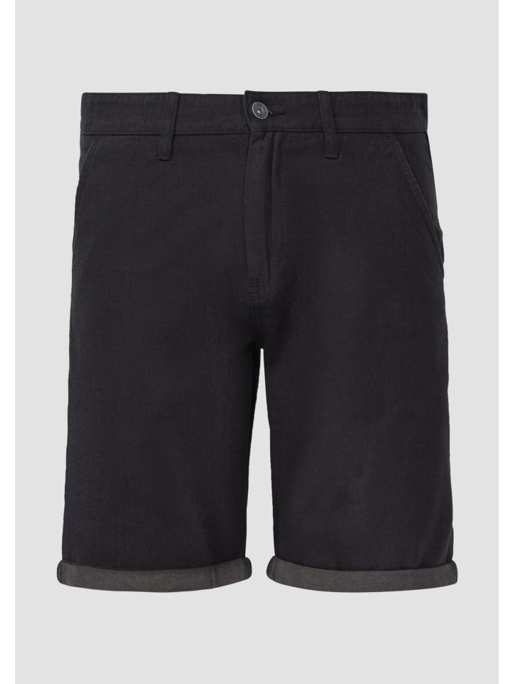 QS Шорты Bermuda JOHN in 99W0_schwarz
QS Шорты Bermuda JOHN in 99W0_schwarz