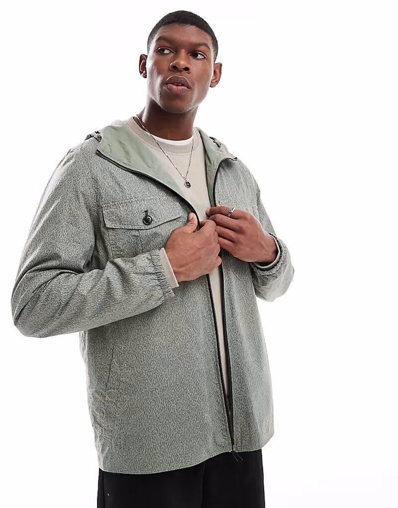 Двусторонняя куртка с капюшоном PS Paul Smith с зеленым принтом, Зеленый, Двусторонняя куртка с капюшоном PS Paul Smith с зеленым принтом
Двусторонняя куртка с капюшоном PS Paul Smith с зеленым принтом, Зеленый, Двусторонняя куртка с капюшоном PS Paul Smith с зеленым принтом