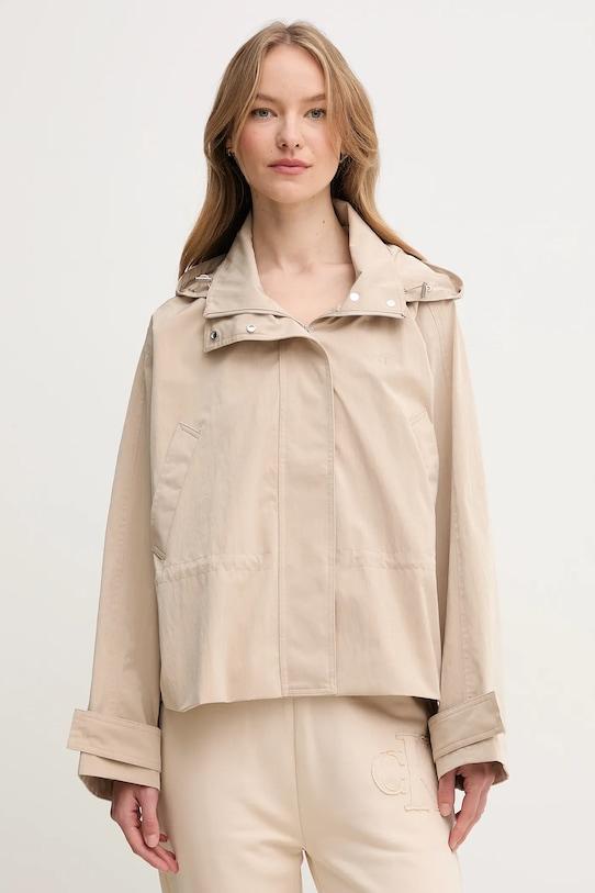 Куртка Calvin Klein Jeans, бежевый
Куртка Calvin Klein Jeans, бежевый