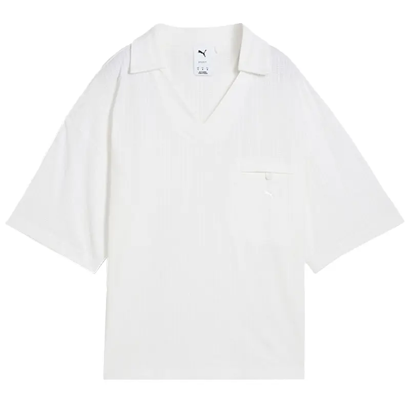 PUMA Футболка SS25 женская белая
PUMA Футболка SS25 женская белая