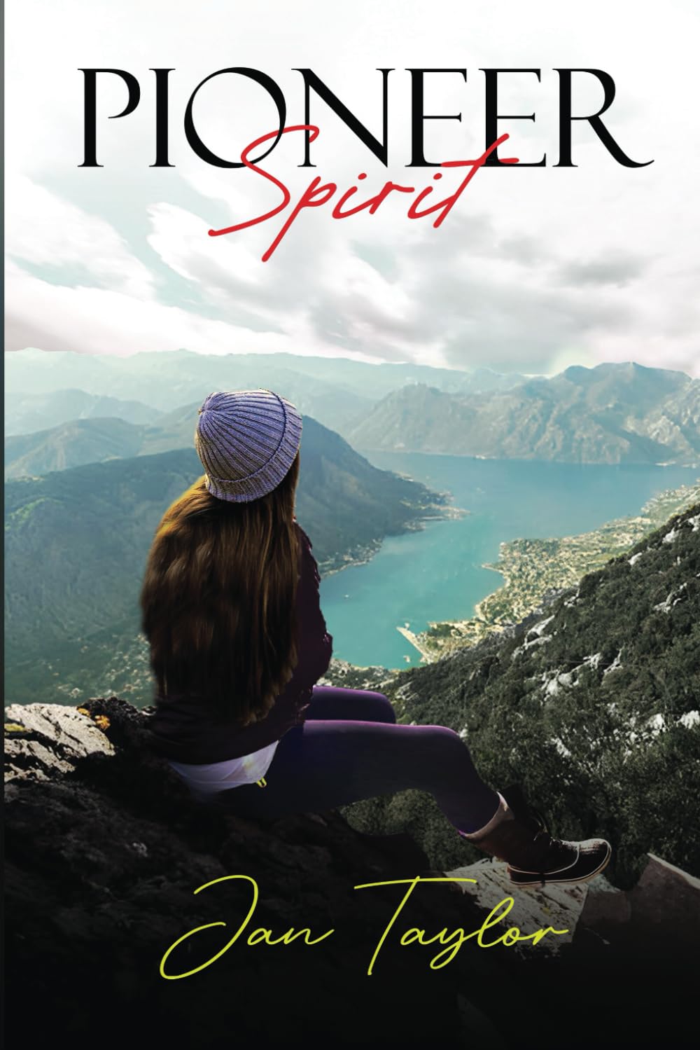 Pioneer Spirit (Independently published)
Pioneer Spirit (Independently published)