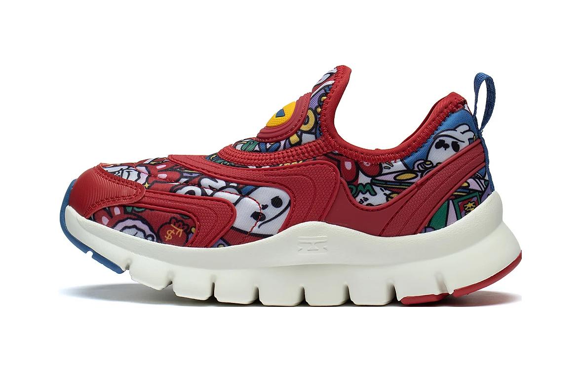 Кроссовки LiNing Sports Life Collection для детей 3-7 лет с амортизацией LINING YOUNG, красный
Кроссовки LiNing Sports Life Collection для детей 3-7 лет с амортизацией LINING YOUNG, красный