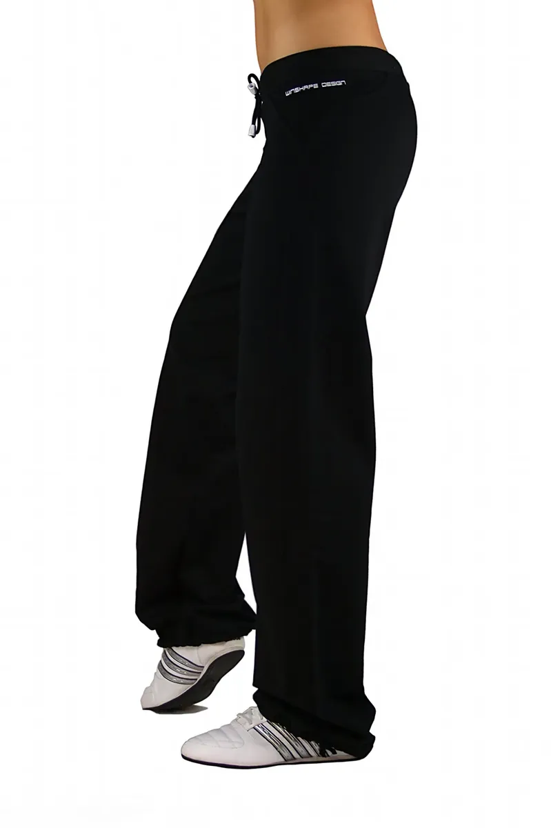 Спортивные брюки Winshape "WTE8", тренировочные брюки, черный
Спортивные брюки Winshape "WTE8", тренировочные брюки, черный