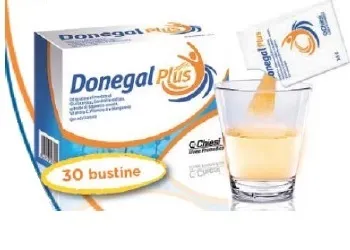 Donegal Plus, добавка для суставов, 30 пакетиков
Donegal Plus, добавка для суставов, 30 пакетиков