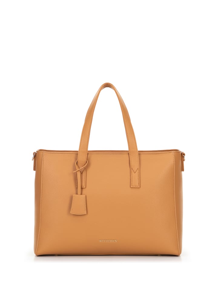 Сумка шоппер Wittchen, коричневый
Сумка шоппер Wittchen, коричневый
