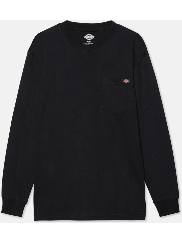 Футболка "Heavyweight Ls Pocket Tee Relaxed" черного цвета Dickies, Черный, Футболка "Heavyweight Ls Pocket Tee Relaxed" черного цвета Dickies
Футболка "Heavyweight Ls Pocket Tee Relaxed" черного цвета Dickies, Черный, Футболка "Heavyweight Ls Pocket Tee Relaxed" черного цвета Dickies