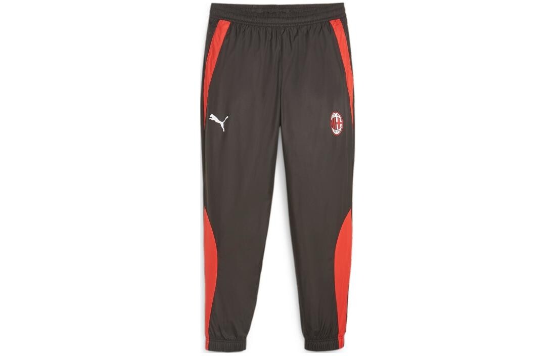 Трикотажные спортивные штаны мужские черные Puma, черный
Трикотажные спортивные штаны мужские черные Puma, черный