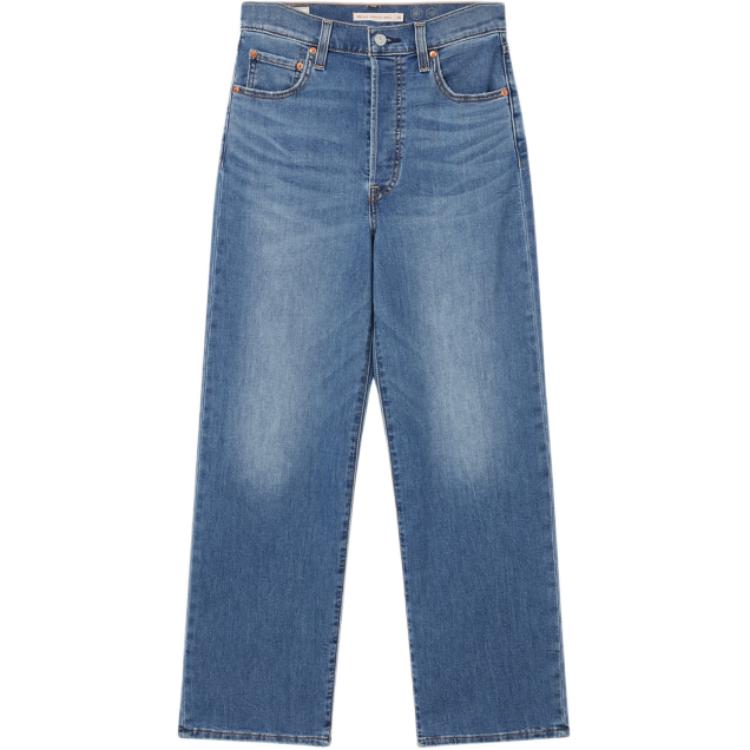 Levis Джинсы женские синие
Levis Джинсы женские синие