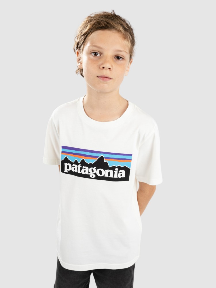 Футболка Patagonia P-6 Logo Kids T-Shirt, birch white, Белый, Футболка Patagonia P-6 Logo Kids T-Shirt, birch white
Футболка Patagonia P-6 Logo Kids T-Shirt, birch white, Белый, Футболка Patagonia P-6 Logo Kids T-Shirt, birch white