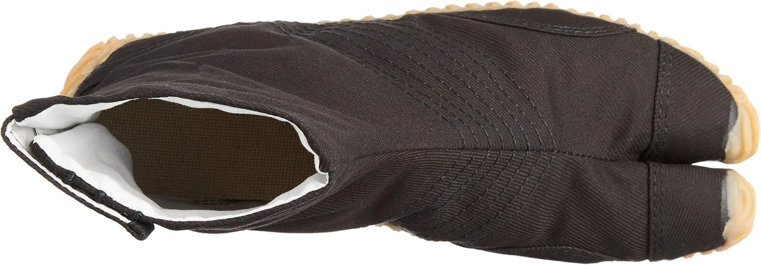 Ботинки Japanese Tabi Shoes Matsuri Jog Navy 6 Clips Marugo, черный
Ботинки Japanese Tabi Shoes Matsuri Jog Navy 6 Clips Marugo, черный