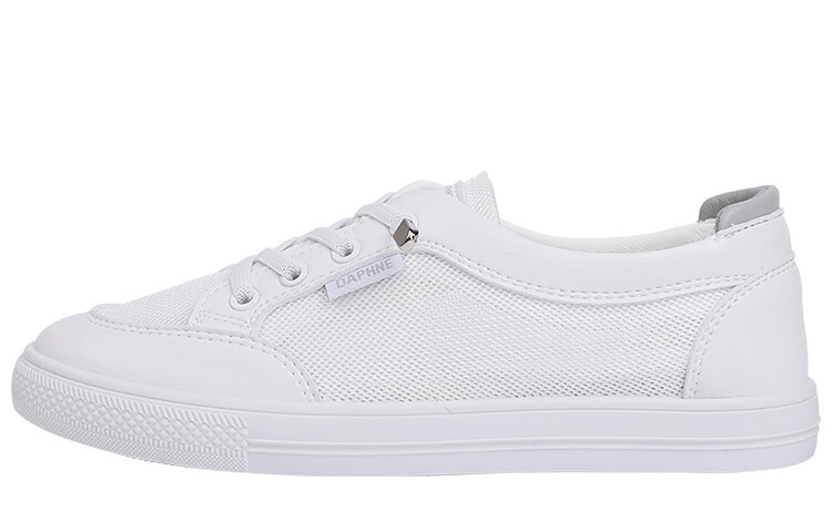 Кеды, скейтборд обувь женская низкая Daphne, белый/зеленый
Кеды, скейтборд обувь женская низкая Daphne, белый/зеленый