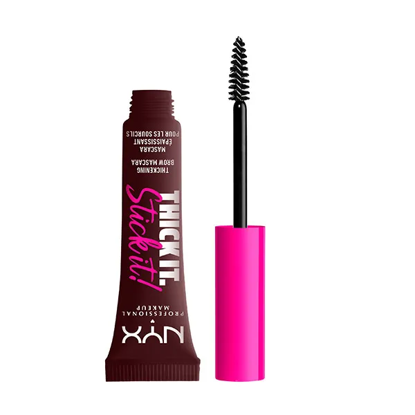 Тушь для Бровей Thick It Stick It Brow Nyx Professional Make Up, цвет espresso
Тушь для Бровей Thick It Stick It Brow Nyx Professional Make Up, цвет espresso